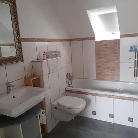 Apartmán Ferienwohnung Dieblich