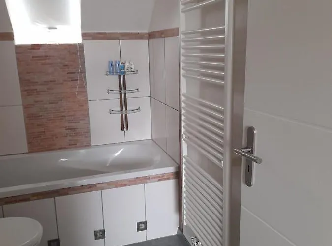 아파트 Ferienwohnung Dieblich 디에블리흐